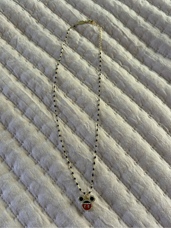 Disney Jewelry - Disney Mickey Mouse Necklace